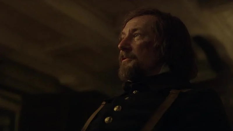 Кадры из сериала Террор (2018)